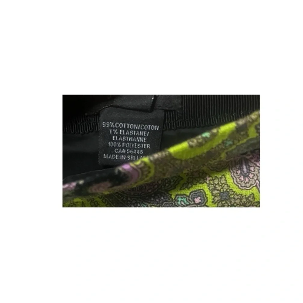 J.Crew‎ Sovereign Paisley Pencil Skirt
